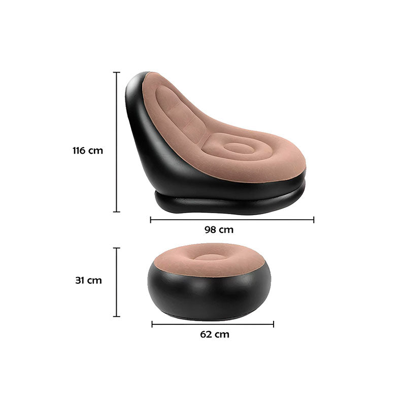 SILLON INFLABLE